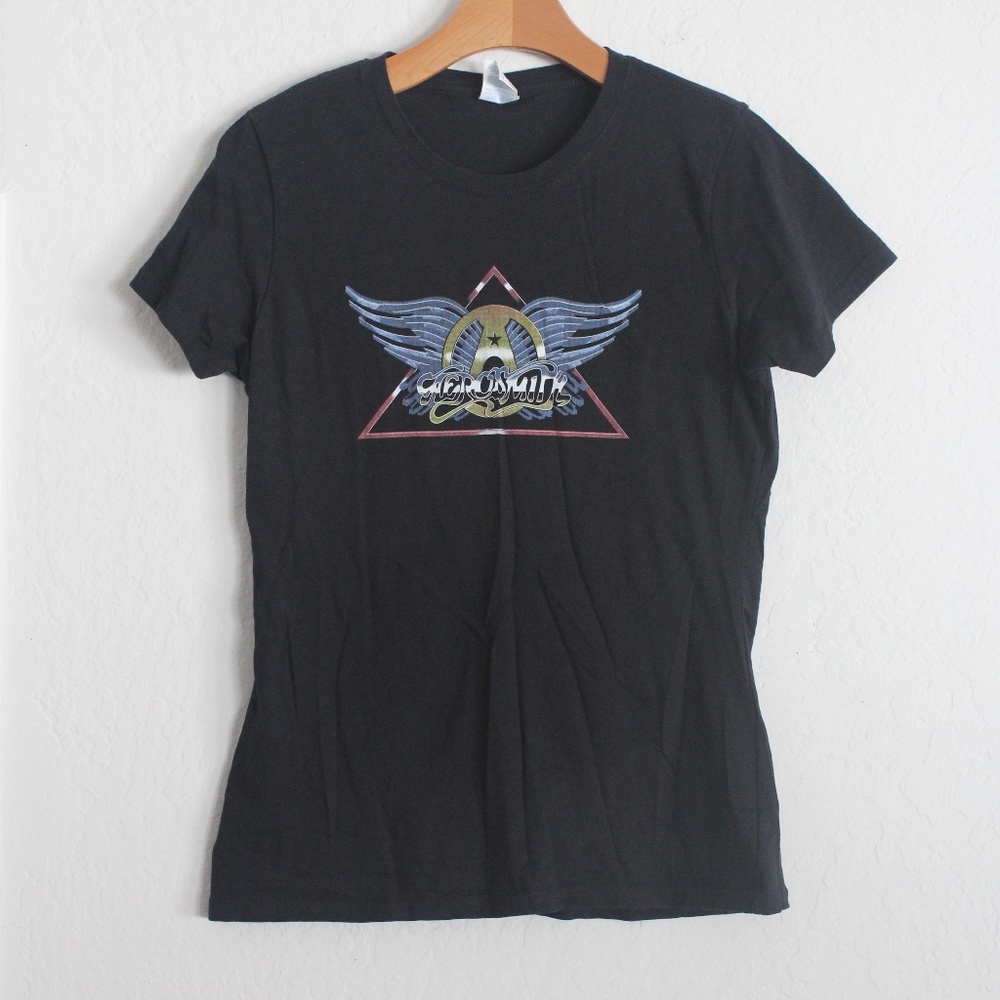 AEROSMITH GRAPHIC T-SHIRT